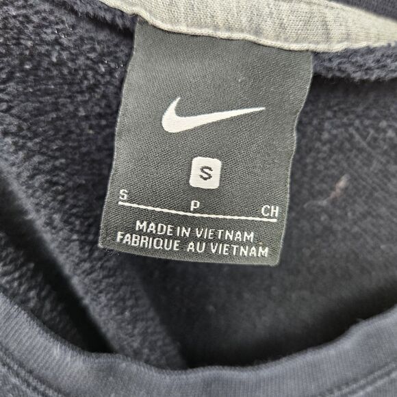 Iowa State Cyclones Sweater Mens Small Black Long Sleeve Pullover Gymnastics - Picture 8 of 9